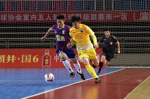 五甲联赛南一赛区大幕拉开 赛事激情点燃春之滨州